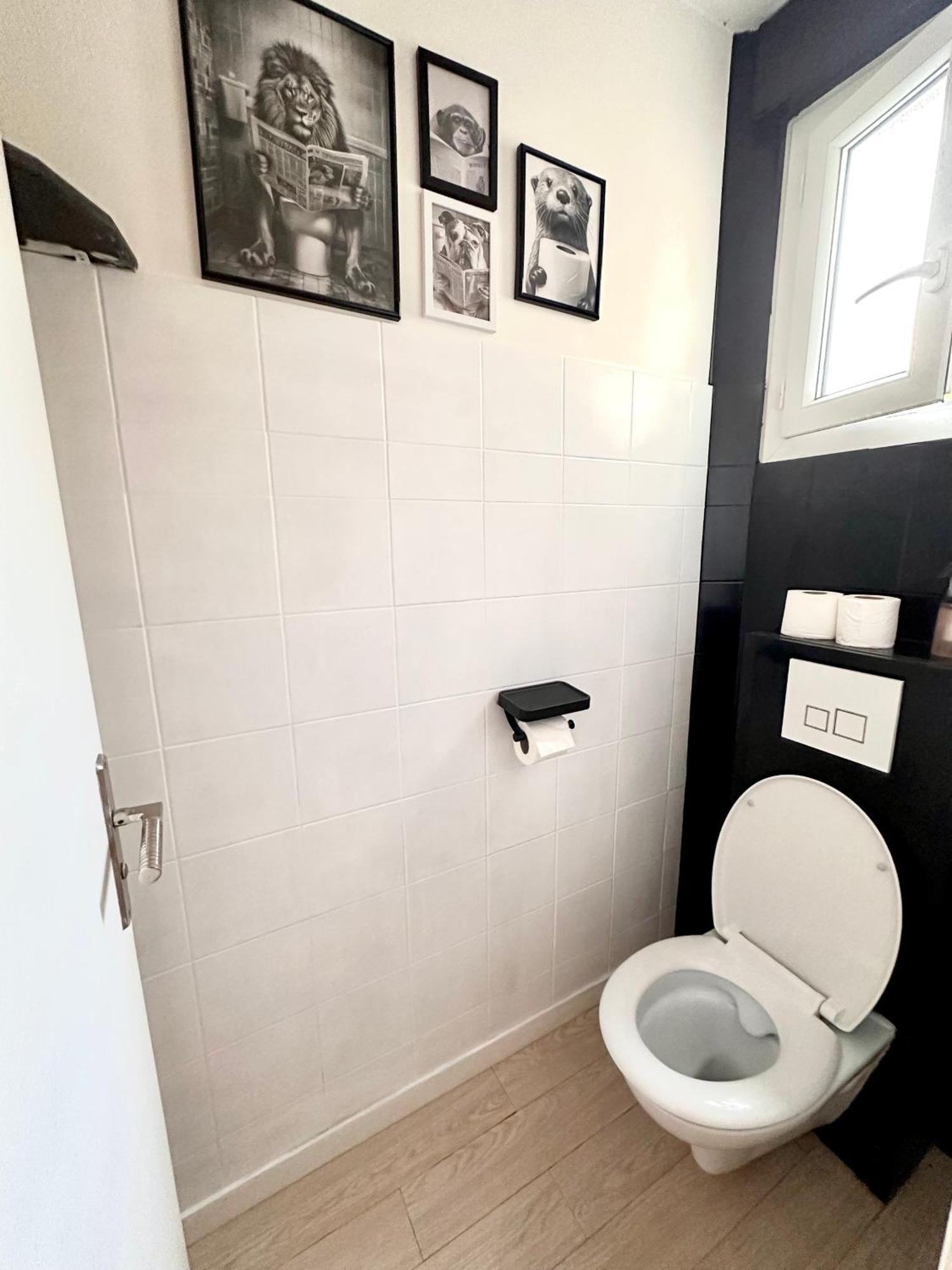 Cosy&Bright Apartment Paris Luaran gambar